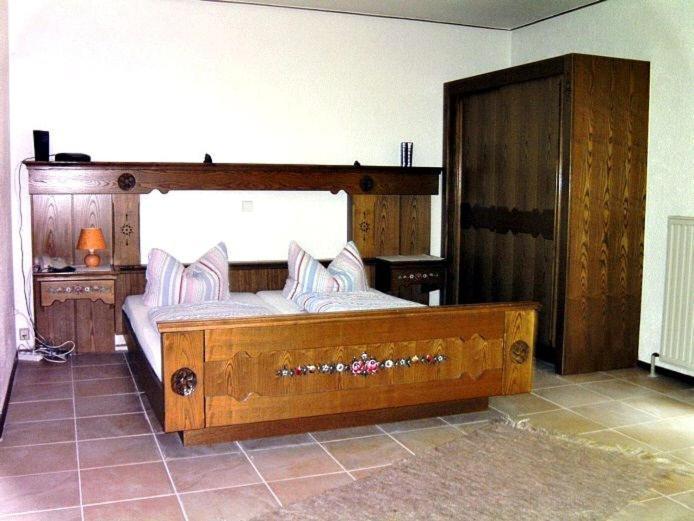 Zur Limbacher Muhle Guest House Limbach  Rom bilde