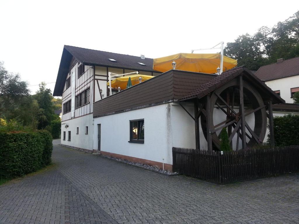 Zur Limbacher Muhle Guest House Limbach  Eksteriør bilde