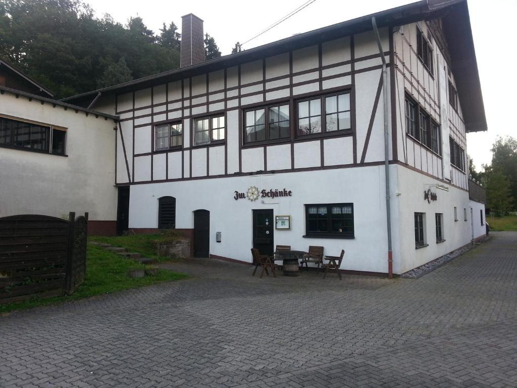 Zur Limbacher Muhle Guest House Limbach  Eksteriør bilde