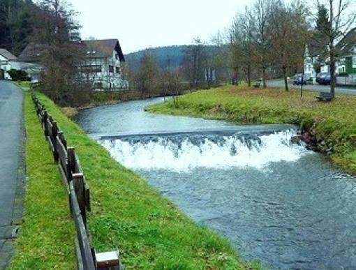Zur Limbacher Muhle Guest House Limbach  Eksteriør bilde
