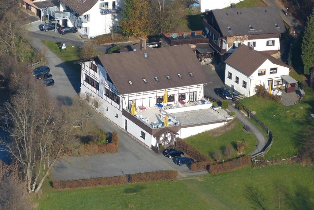 Zur Limbacher Muhle Guest House Limbach  Eksteriør bilde