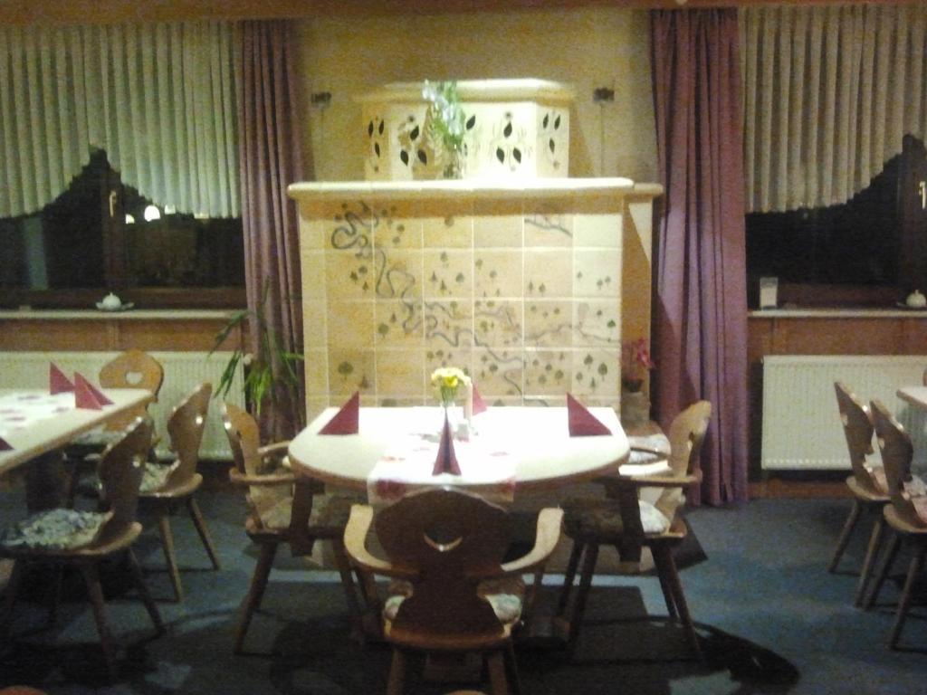 Zur Limbacher Muhle Guest House Limbach  Eksteriør bilde